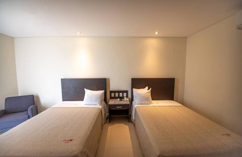 Tuxtla Gutiérrez Hotel | Diverxo Hotel & Villas