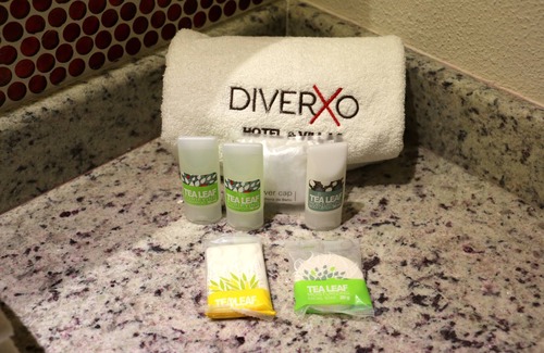 Tuxtla Gutiérrez Hotel | Diverxo Hotel & Villas