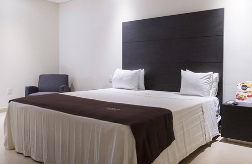 Tuxtla Gutiérrez Hotel | Diverxo Hotel & Villas