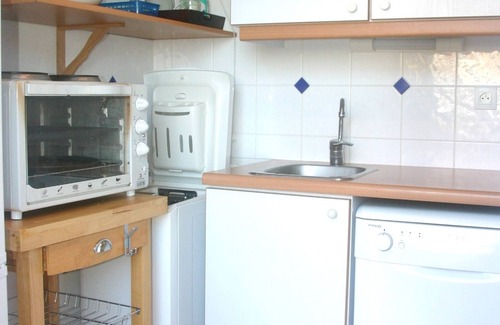 Port Guillaume Apartamento | Dives-sur-Mer, dúplex 3 piezas, terraza, mascotas bienvenidas