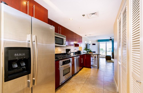 Oranjestad-West Apartamento | Divi Village Condo 31