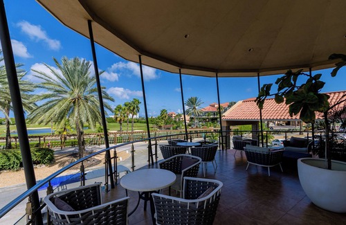 Oranjestad-West Apartamento | Divi Village Condo 31