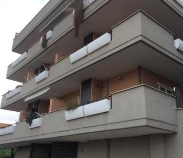 Frattocchie Apartamento | Divina House