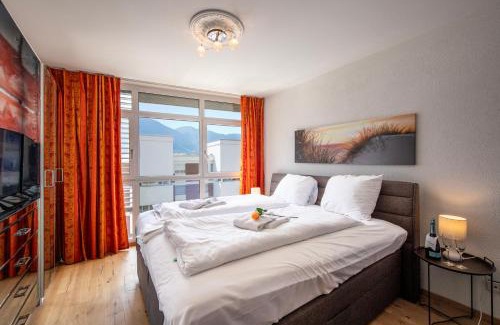 Minusio Apartamento | Divina Minusio - Happy Rentals