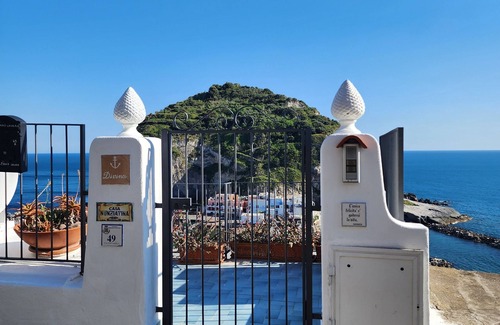 Sant'Angelo Apartamento | Divina Seaside Suite Ischia