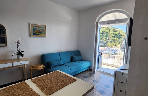 Sant'Angelo Apartamento | Divina Seaside Suite Ischia