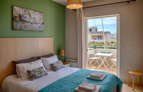 Kounoupidiana Casa | Divine Apartments