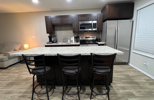 Amistad National Recreational Area Apartamento | Divine Casita in the Rear