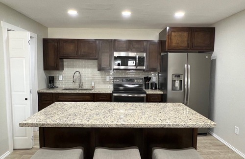 Amistad National Recreational Area Apartamento | Divine Casita