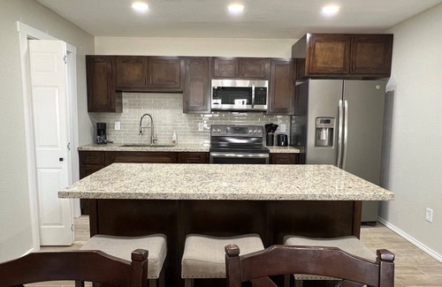 Amistad National Recreational Area Apartamento | Divine Casita