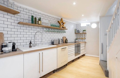 Upper Town Casa | Divine Georgian Townhouse in the Heart of Bath