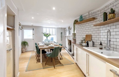 Upper Town Casa | Divine Georgian Townhouse in the Heart of Bath