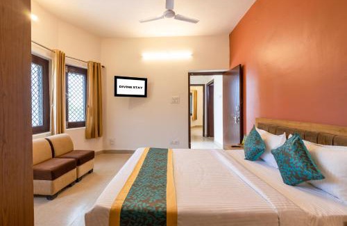 Bhagtpura Hotel | Divine Homes- Sattal By ASPL
