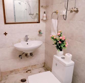 Saket Apartamento | Divine India Service Apartment 1bhk, D-198,UGF