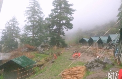 Tosh Alquiler De RV | Momentos divinos de Tosh camping y trekking