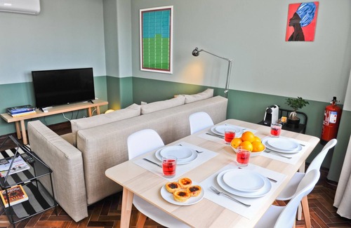 Santo Antonio Apartamento | Divine Port s Wine in Lisbon by Misha s Place 2B