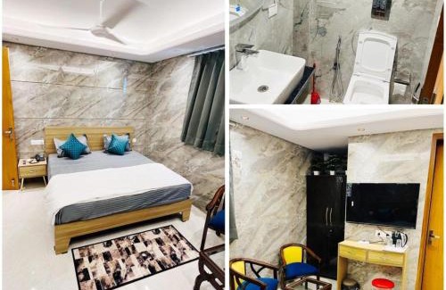 Lajpat Nagar Cama Y Desayuno | Divine Residency