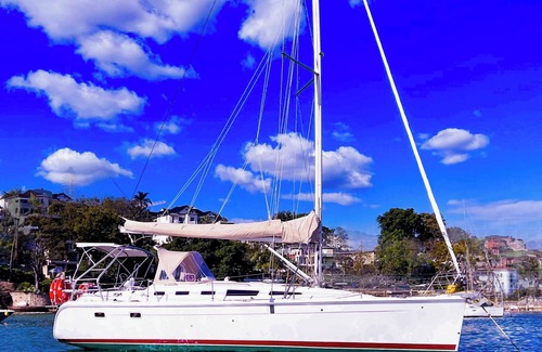 Sydney Alquiler De Eote | DIVINE YACHT OVERLOOKING SYDNEY HARBOUR