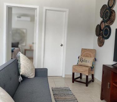 Juarez Municipality Apartamento | Divino depa remodelado, tranquilo y centrico.