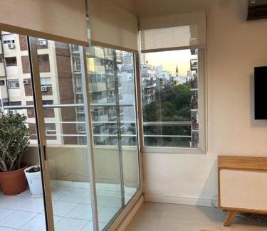 Barrio Villa Crespo Apartamento | Divino y moderno Dúplex en Villa Crespo