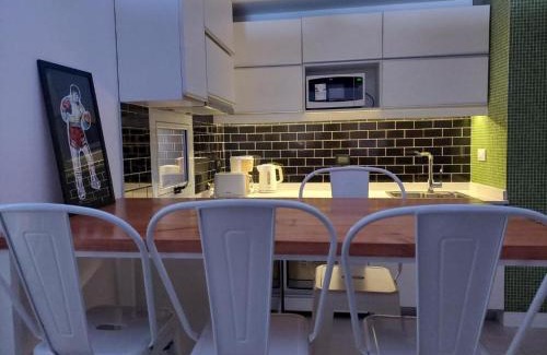 Barrio Villa Crespo Apartamento | Divino y moderno Dúplex en Villa Crespo