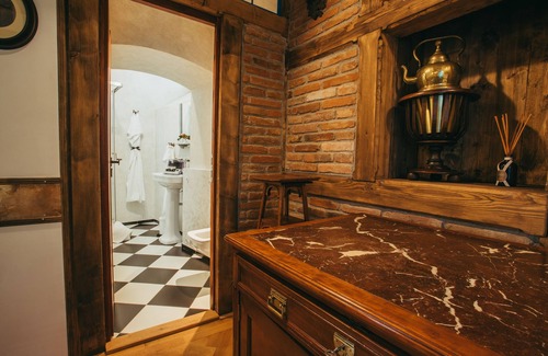 Banska Stiavnica Hotel | Divná Pani Luxury Gallery Rooms
