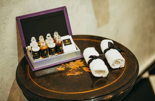 Banska Stiavnica Hotel | Divná Pani Luxury Gallery Rooms