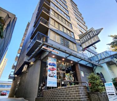 West End Apartamento | Divya Sutra Suites on Robson Downtown Vancouver