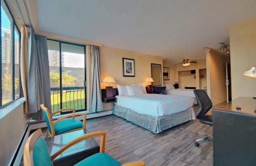 West End Apartamento | Divya Sutra Suites on Robson Downtown Vancouver
