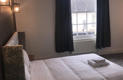 Market Bosworth Cama Y Desayuno | Dixie Arms