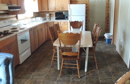 Dixie Cabina | Dixie, Idaho - Log Cabin vacaciones Get Away