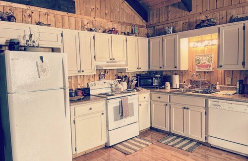 Fort Payne Cabina | Dixie Sticks-Little River Canyon retreat