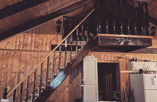Fort Payne Cabina | Dixie Sticks-Little River Canyon retreat