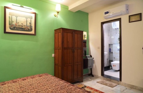 Paharganj Cama Y Desayuno | Diya B&B is a homestay with a touch of haveli style in the centre of Delhi.