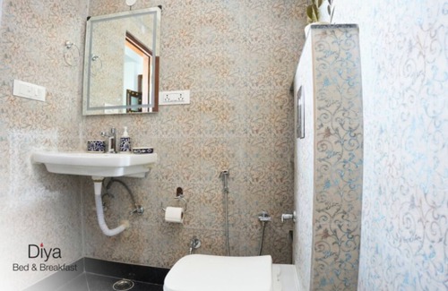 Paharganj Cama Y Desayuno | Diya B&B is a homestay with a touch of haveli style in the centre of Delhi.