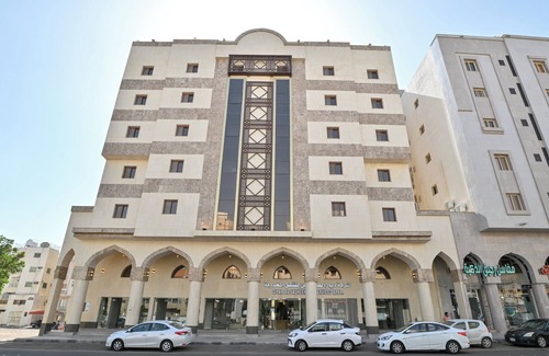 Medina Apartamento | Diyar AlSaliheen Serviced Apartments