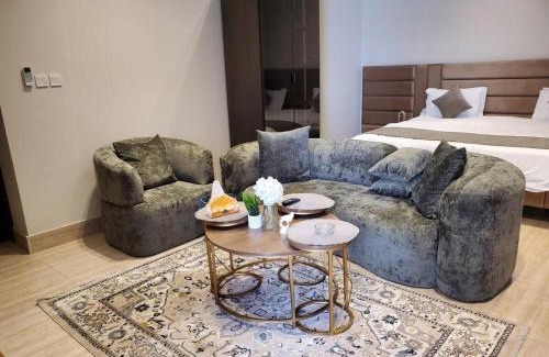Al Khobar Apartamento | Diyar Studio Luxury Swimming Pool Al Hamra 102B