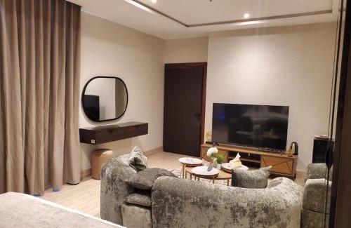 Al Khobar Apartamento | Diyar Studio Luxury Swimming Pool Al Hamra 102B