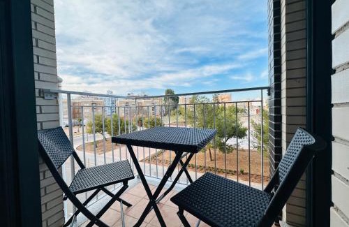 Burriana Apartamento | Diyenn Burriana alojamiento y placer