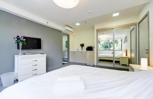 Tel Aviv Apartamento | Dizengoff Inn Apartments