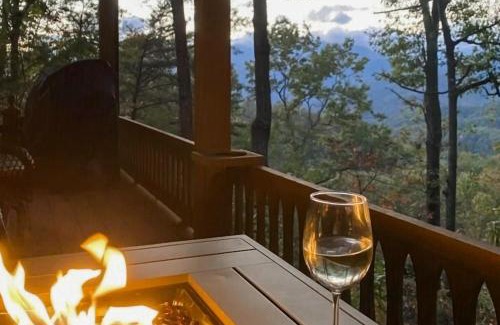Bryson City Casa | DJ Bear Den