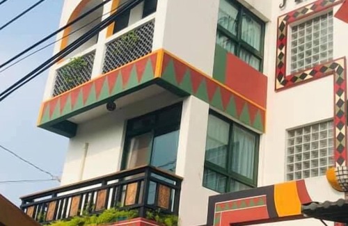 Sandimen Casa | Dja Lji An Homestay