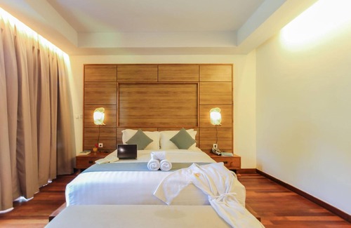 Batu Bolong Hotel | djabu Canggu Beach Villa