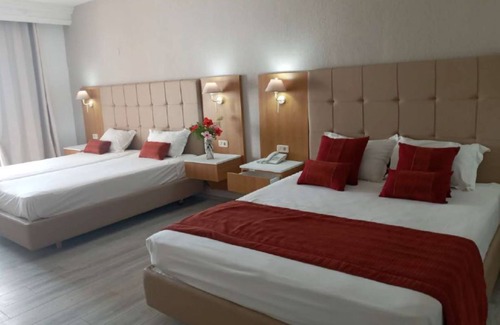 Playa Sidi Mehrez Hotel | Djerba Holiday Beach