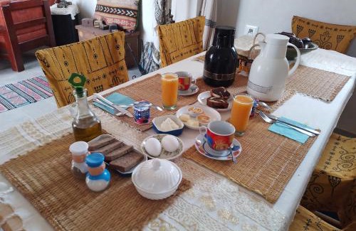 Hawmat al Badawiyin Casa | Djerba rêve vacances Suite Zohra