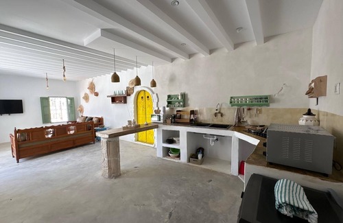 Erriadh Casa | Djerbian-style house for rent in Djerbahood