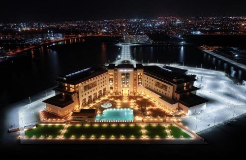 Djibouti Hotel | Djibouti Ayla Grand Hotel & Mall