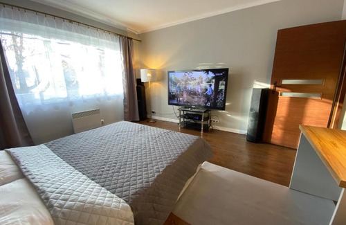 Olsztyn Apartamento | DK Apartament Reymonta