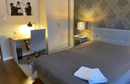 Olsztyn Apartamento | DK Apartament Reymonta