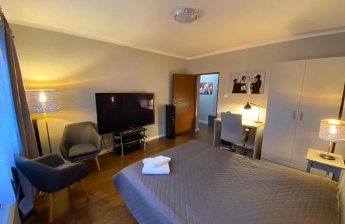 Olsztyn Apartamento | DK Apartament Reymonta